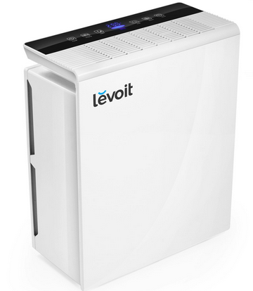 Levoit with True HEPA filter